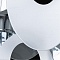 Подвесная люстра стеклянная Arte Lamp A4067LM-7CC  фото, kupilegko.ru