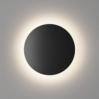 Настенный светодиодный светильник DesignLed GW Circus GW-8663S-12-BL-WW 004443  фото, kupilegko.ru