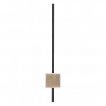 Настенный светодиодный светильник Odeon Light Stilo 4257/18WL  фото, kupilegko.ru