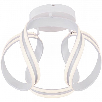 Потолочный светодиодный светильник Globo Pruna 67119D  фото, kupilegko.ru