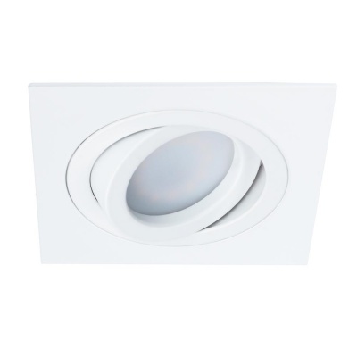 Встраиваемый светильник Arte Lamp Tarf A2168PL-1WH (встраиваемые)  фото, kupilegko.ru