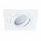 Встраиваемый светильник Arte Lamp Tarf A2168PL-1WH (встраиваемые)