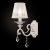 Фото Светильник Бра Накладной светильник Светильник настенный Maytoni Бра, светильник настенный накладной Maytoni ARM247-01-G фото, kupilegko.ru