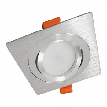 Встраиваемый светильник Lumina Deco Luka LDC 8062-L90 SL (встраиваемые)  фото, kupilegko.ru