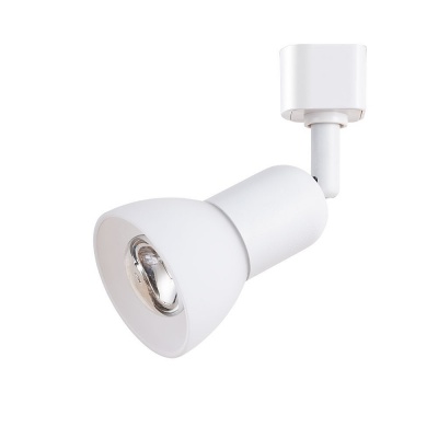 Трековые светильники Arte Lamp Gala A3156PL-1WH  фото, kupilegko.ru