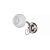 Бра, светильник настенный накладной Toplight TL3560B-01SN  фото, kupilegko.ru