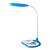 Настольная лампа ЭРА Фиксики NLED-433-6W-BU Б0028462  фото, kupilegko.ru