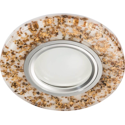 Встраиваемый светильник Fametto Luciole DLS-L108-2001  фото, kupilegko.ru