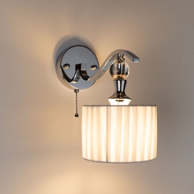 Бра, светильник настенный накладной Arte Lamp A4038AP-1CC  фото, kupilegko.ru
