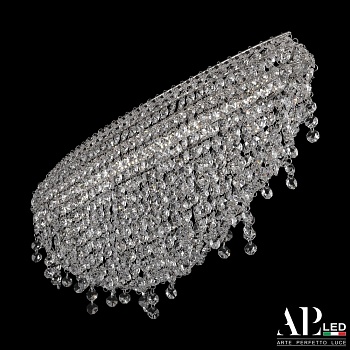 Потолочный светодиодный светильник Arte Perfetto Luce Rimini S505.0.80.B.4000  фото, kupilegko.ru