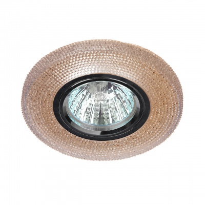 Встраиваемый светильник ЭРА LED DK LD1 BR Б0018778  фото, kupilegko.ru