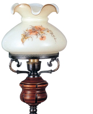 Настольная лампа Reccagni Angelo P.2401M  фото, kupilegko.ru