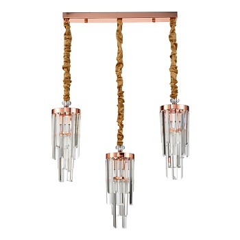 Подвесной светильник Moderli Stiland V10040-3P  фото, kupilegko.ru