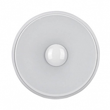 Настенный светильник Ideal Lux Audi-51 PL1 D23 Bianco 034539  фото, kupilegko.ru