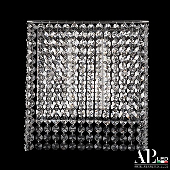 Настенный светодиодный светильник Arte Perfetto Luce Rimini S500.B1.25.A.4000  фото, kupilegko.ru