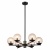Подвесная люстра Odeon Light Greeni 5026/6  фото, kupilegko.ru