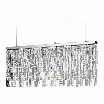 Подвесной светильник Ideal Lux Elisir SP6 Cromo 199993  фото, kupilegko.ru