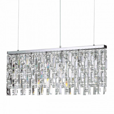 Подвесной светильник Ideal Lux Elisir SP6 Cromo 199993  фото, kupilegko.ru
