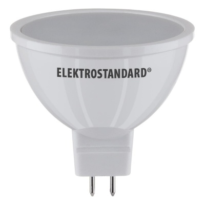 Светодиодная лампа Elektrostandard JCDR01 JCDR01 7W 220V 4200K  фото, kupilegko.ru