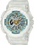 Японские наручные женские часы Casio BA-110SC-7AER. Коллекция Baby-G  фото, kupilegko.ru
