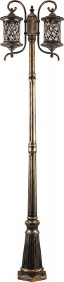 Столб фонарный уличный Feron 11517  фото, kupilegko.ru