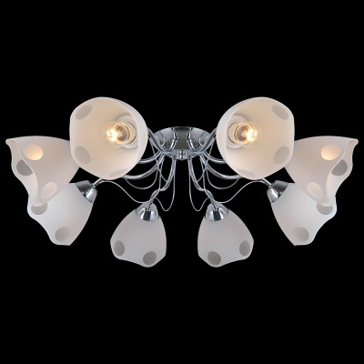 Потолочная люстра Illumico IL0017-8CSQ-79 CR  фото, kupilegko.ru