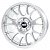 Литые колесные диски BBS CH Silver 8.5x17 5x120 ET38 D72.5 Серебристый (0358107#)  фото, kupilegko.ru