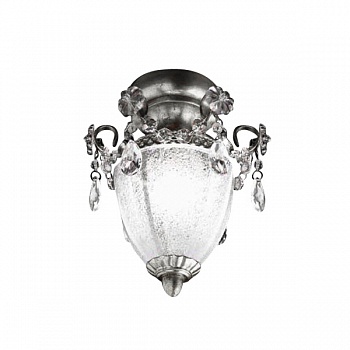 Потолочный светильник MM Lampadari Rugiada 6957/P1 01 V1188  фото, kupilegko.ru