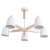 Потолочная люстра Arte Lamp A7141PL-5WH  фото, kupilegko.ru