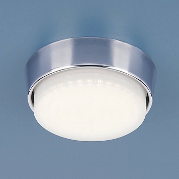 Накладной светильник Elektrostandard 1037 GX53 СН хром 4690389071546  фото, kupilegko.ru