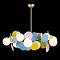 Подвесная люстра Loft IT Matisse 10008/12 Mult  фото, kupilegko.ru