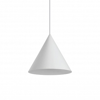 Подвесной светильник Ideal Lux A-Line SP1 D30 Bianco 232720  фото, kupilegko.ru