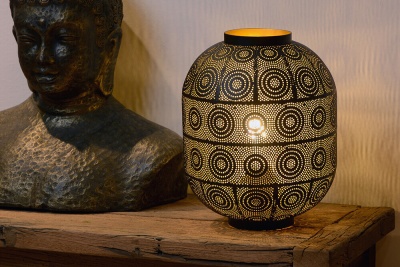 Настольная лампа Lucide Tahar 78584/25/30  фото, kupilegko.ru