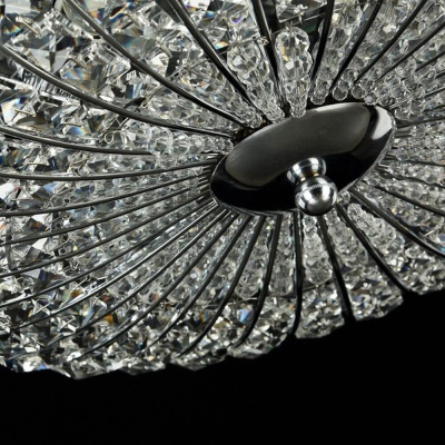 Потолочная люстра Maytoni Broche DIA902-04-N  фото, kupilegko.ru
