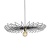 Подвесной светильник Nowodvorski Umbrella 8873  фото, kupilegko.ru
