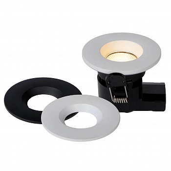 Встраиваемый светодиодный светильник Lucide Binky Led 22973/06/99 (встраиваемые)  фото, kupilegko.ru