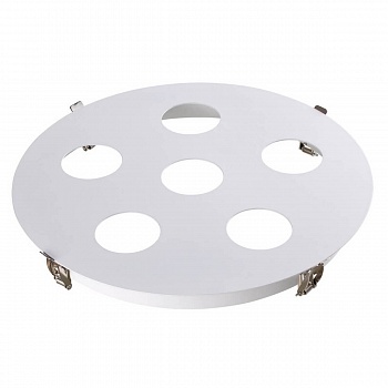 Встраиваемый светильник Novotech Carino 370567 (встраиваемые)  фото, kupilegko.ru