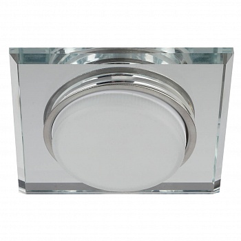 Встраиваемый светильник ЭРА GX53 DK79 SL Б0019578 (встраиваемые)  фото, kupilegko.ru