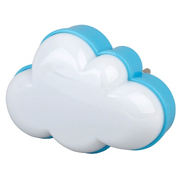 Настенный светодиодный светильник ЭРА NN-605-LS-W Б0019097 (ночники)  фото, kupilegko.ru