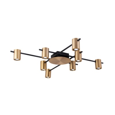 Потолочная люстра Aployt Elwisia APL.633.07.08  фото, kupilegko.ru