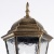 Столб фонарный уличный Arte Lamp GENOVA A1207PA-1BN  фото, kupilegko.ru