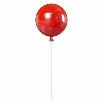 Потолочный светильник Loft IT Memory 5055C/S Red  фото, kupilegko.ru