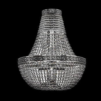 Настенный светильник Bohemia Ivele 19051B/H1/35IV NB  фото, kupilegko.ru