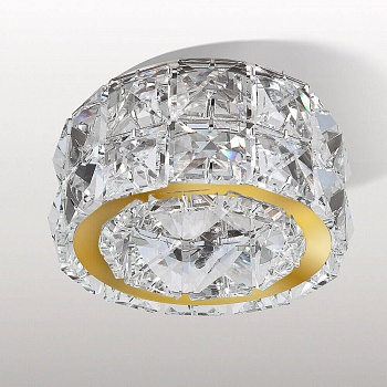 Встраиваемый светильник Azzardo Ester 2 AZ2467  фото, kupilegko.ru