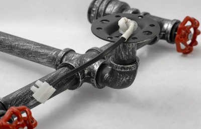 Бра, светильник настенный накладной Lussole LOFT LSP-9192  фото, kupilegko.ru