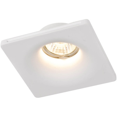 Встраиваемый светильник Arte Lamp Invisible A9110PL-1WH (встраиваемые)  фото, kupilegko.ru