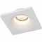 Встраиваемый светильник Arte Lamp Invisible A9110PL-1WH (встраиваемые)