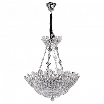 Подвесной светильник MW-Light Патриция 1 447010512  фото, kupilegko.ru