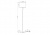 Фото Торшеры Arte Lamp Торшер Arte Lamp North A5896PN-1PB фото, kupilegko.ru