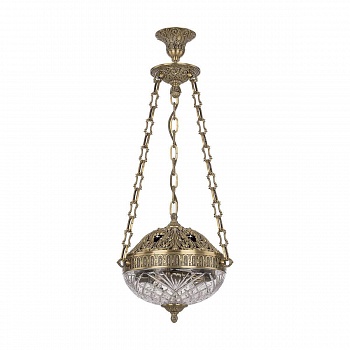 Подвесной светильник Bohemia Ivele 71000P/30AZ FP PAL  фото, kupilegko.ru